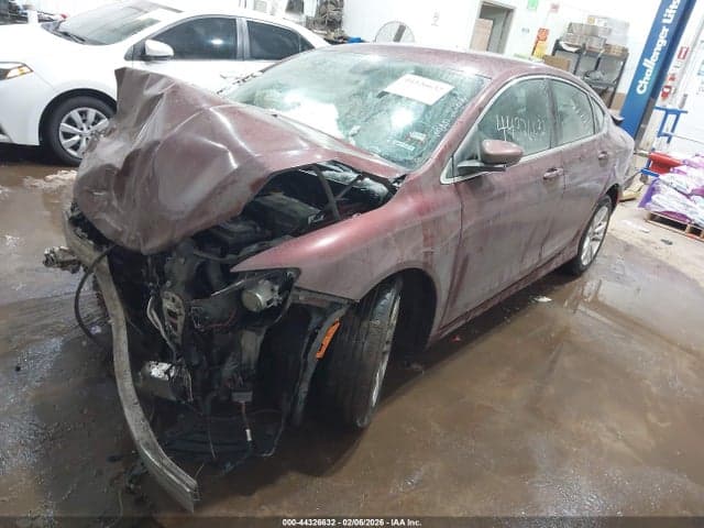 2017 CHRYSLER 200 TOURING 2