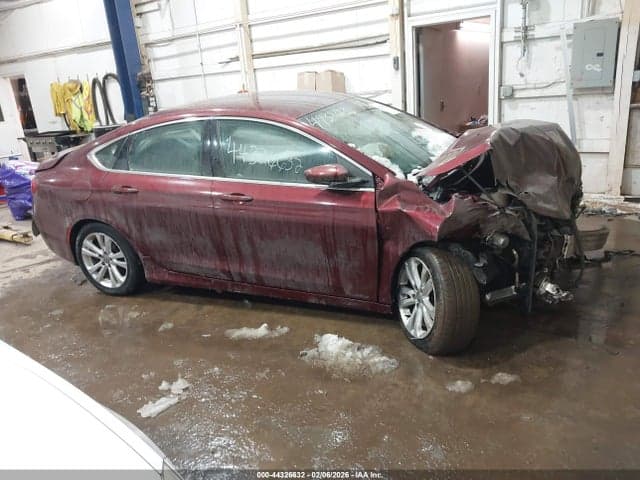 2017 CHRYSLER 200 TOURING 13