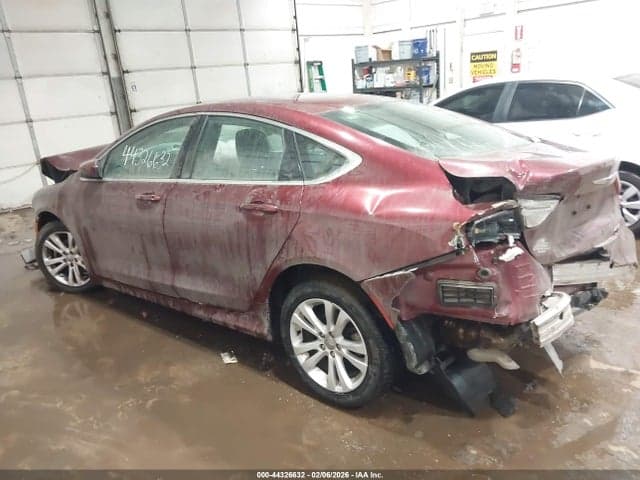 2017 CHRYSLER 200 TOURING 14