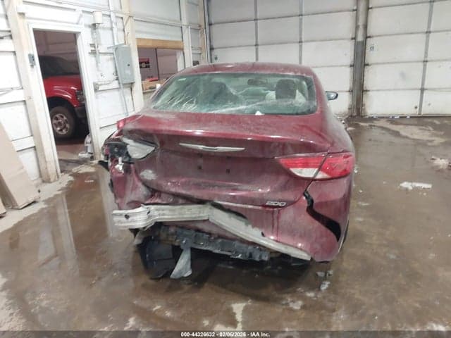 2017 CHRYSLER 200 TOURING 16