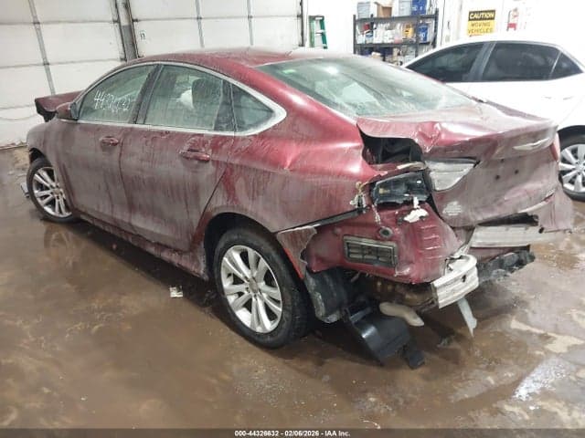 2017 CHRYSLER 200 TOURING 3