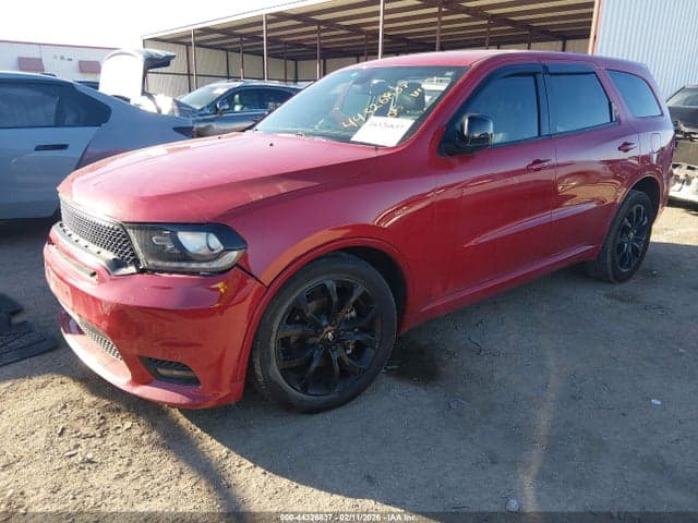 2020 DODGE DURANGO GT PLUS RWD 2