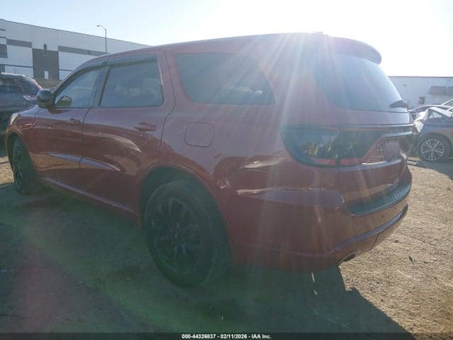 2020 DODGE DURANGO GT PLUS RWD 3