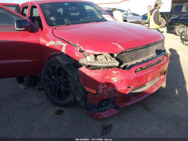 2020 DODGE DURANGO GT PLUS RWD 6