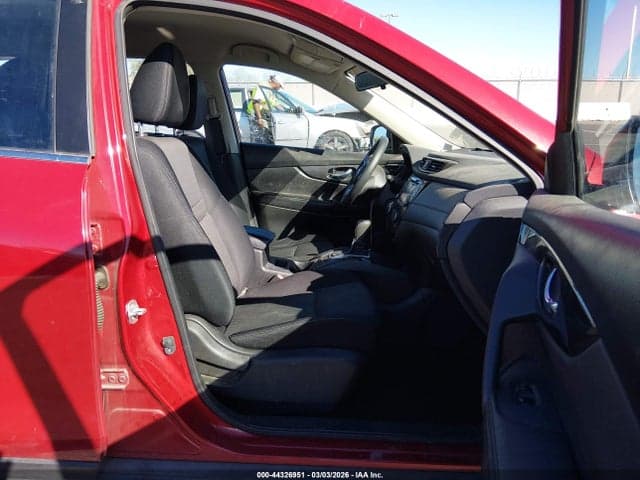 2017 NISSAN ROGUE S 2