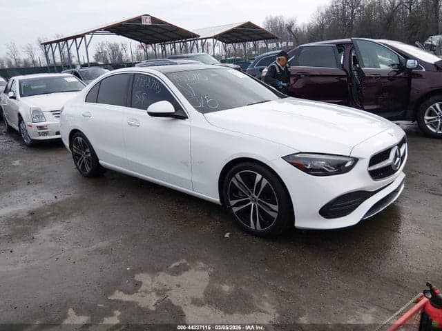 2022 MERCEDES-BENZ C 300 4MATIC