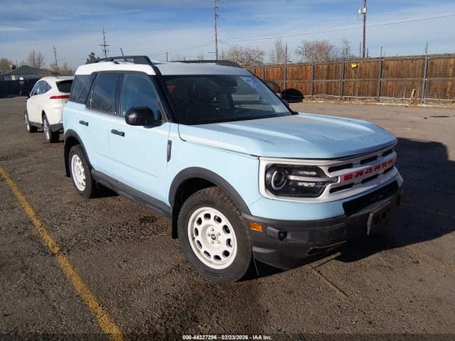 2024 FORD BRONCO SPORT HERITAGE - 1