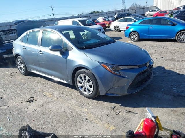2021 TOYOTA COROLLA LE 1