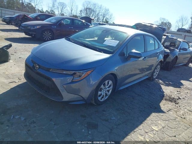 2021 TOYOTA COROLLA LE 2