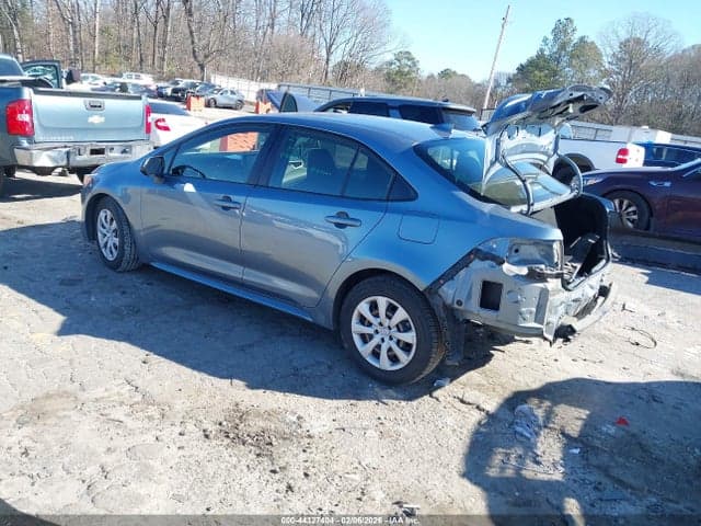 2021 TOYOTA COROLLA LE 3