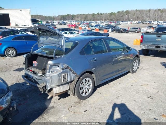 2021 TOYOTA COROLLA LE 4