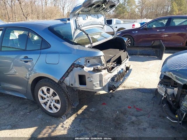2021 TOYOTA COROLLA LE 6