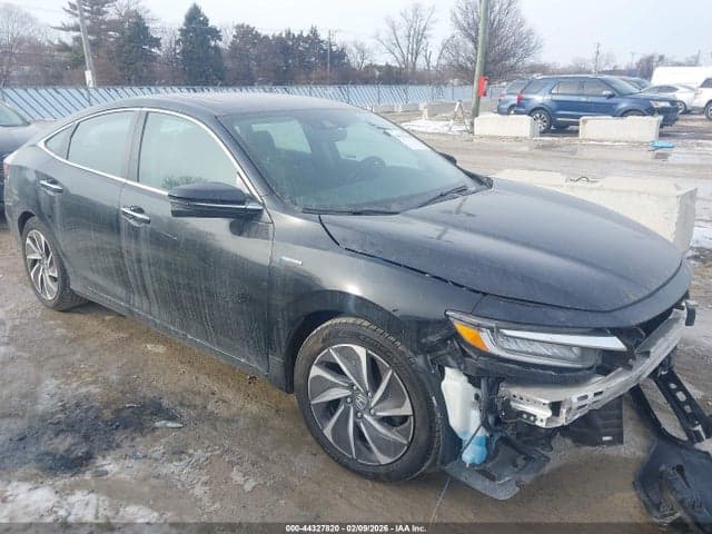 2020 HONDA INSIGHT TOURING 1
