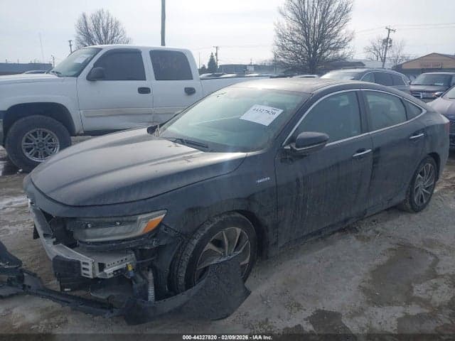 2020 HONDA INSIGHT TOURING 2