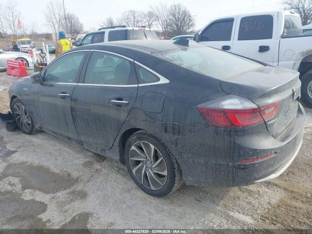 2020 HONDA INSIGHT TOURING 3