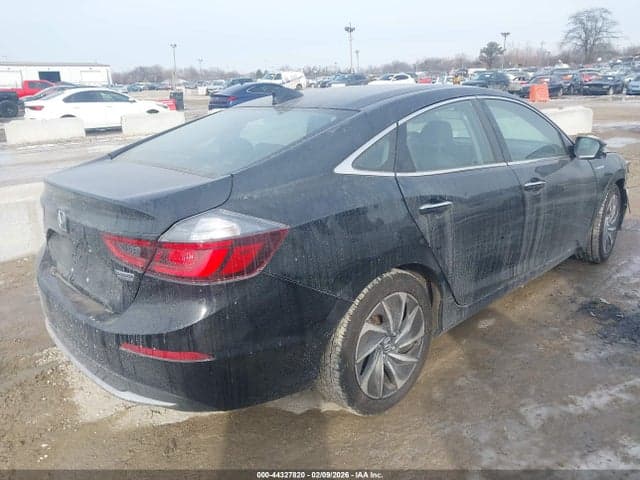 2020 HONDA INSIGHT TOURING 4