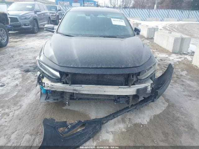 2020 HONDA INSIGHT TOURING 6