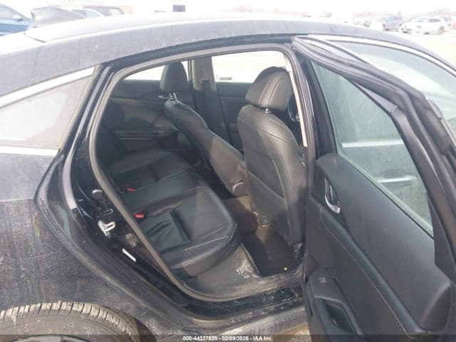 2020 HONDA INSIGHT TOURING 8