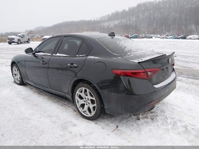2020 ALFA ROMEO GIULIA TI AWD 3