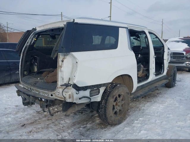 2021 GMC YUKON XL 4WD SLT 4