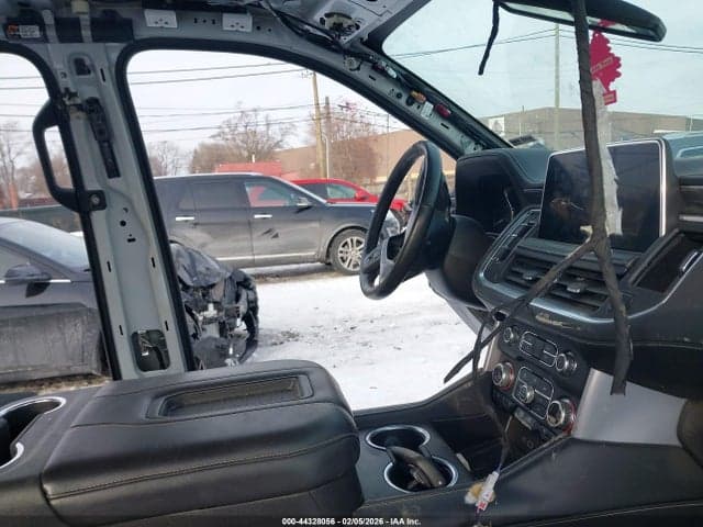 2021 GMC YUKON XL 4WD SLT 5