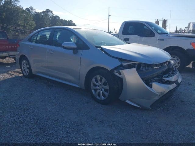 2021 TOYOTA COROLLA LE 1