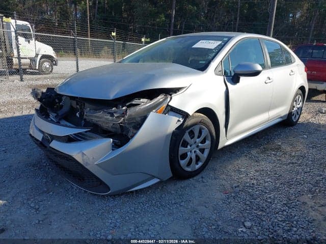 2021 TOYOTA COROLLA LE 2