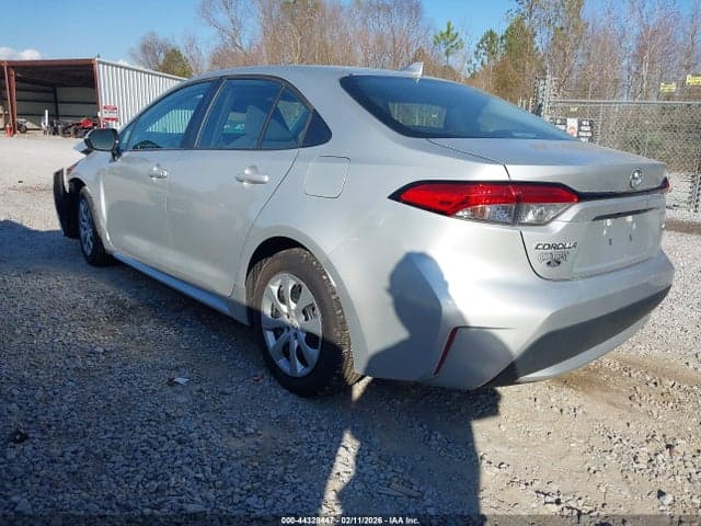 2021 TOYOTA COROLLA LE 3