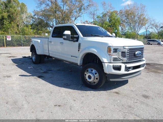 2022 FORD F-450 LIMITED - 1