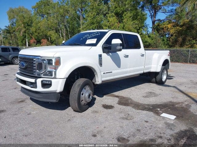 2022 FORD F-450 LIMITED 2