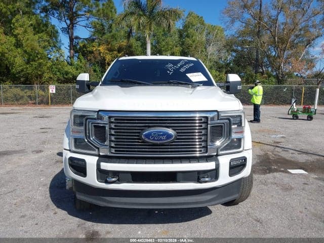 2022 FORD F-450 LIMITED 11
