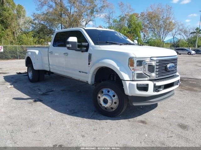 2022 FORD F-450 LIMITED 12