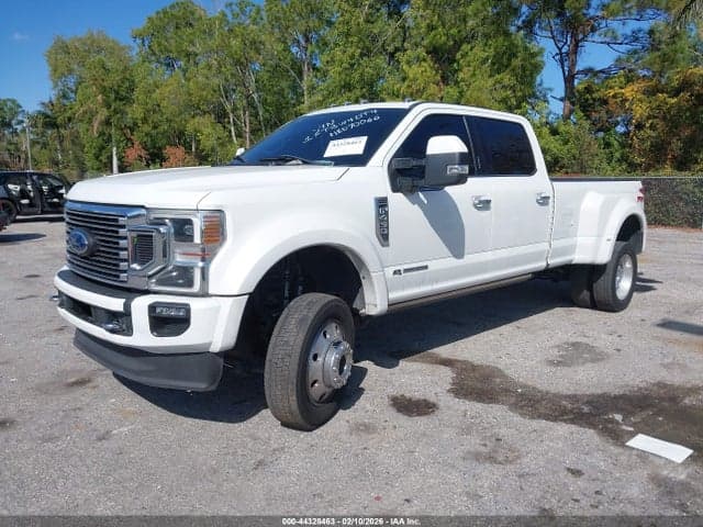 2022 FORD F-450 LIMITED 13