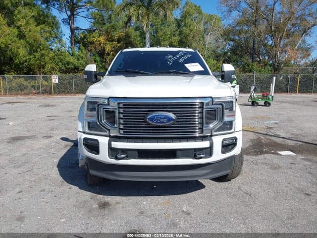 2022 FORD F-450 LIMITED 15