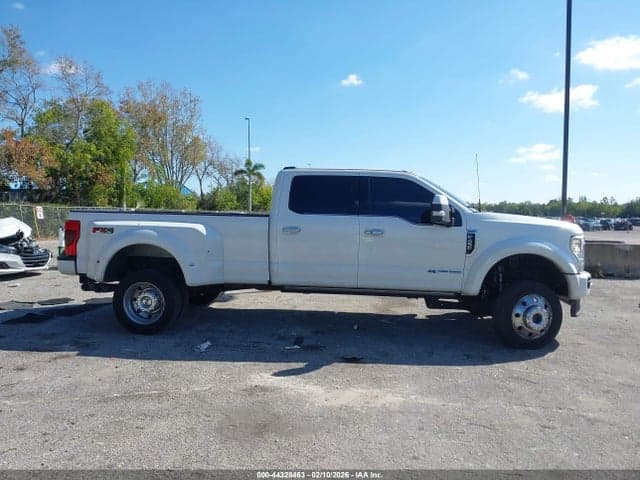 2022 FORD F-450 LIMITED 16