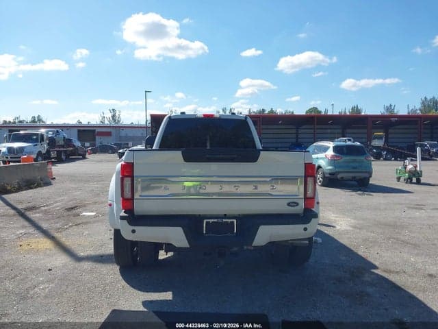 2022 FORD F-450 LIMITED 18