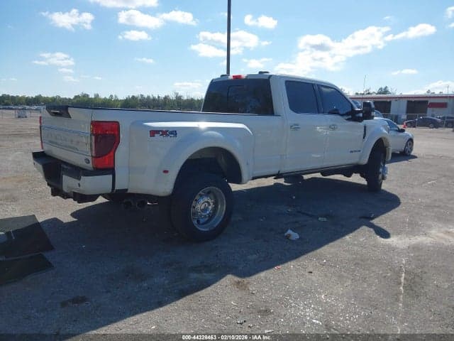 2022 FORD F-450 LIMITED 4