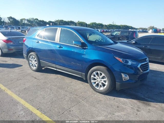 2021 CHEVROLET EQUINOX AWD LT - 1