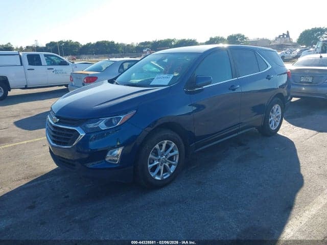 2021 CHEVROLET EQUINOX AWD LT 2