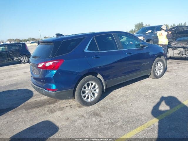 2021 CHEVROLET EQUINOX AWD LT 4