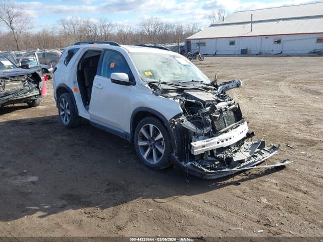 2024 HONDA PILOT ELITE 1
