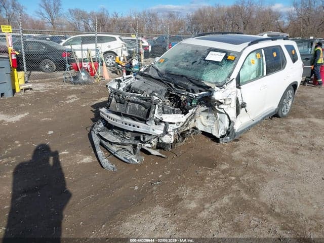 2024 HONDA PILOT ELITE 2