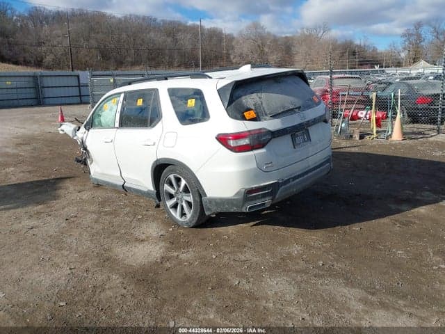 2024 HONDA PILOT ELITE 3