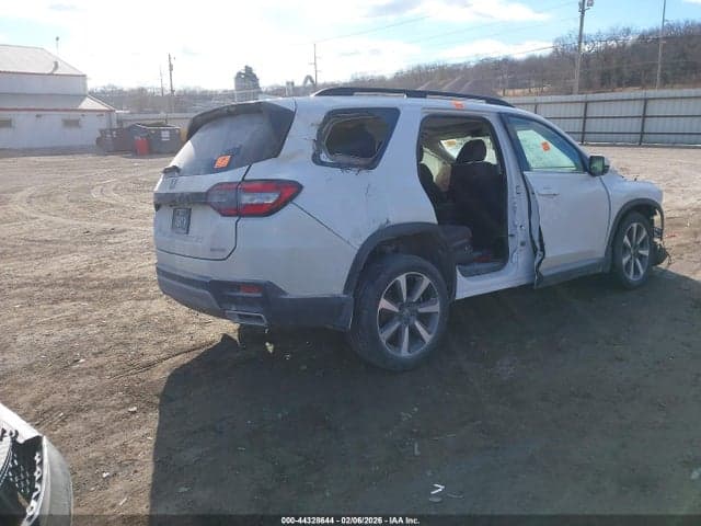 2024 HONDA PILOT ELITE 4