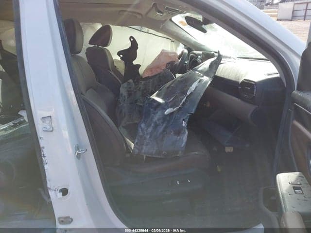 2024 HONDA PILOT ELITE 5