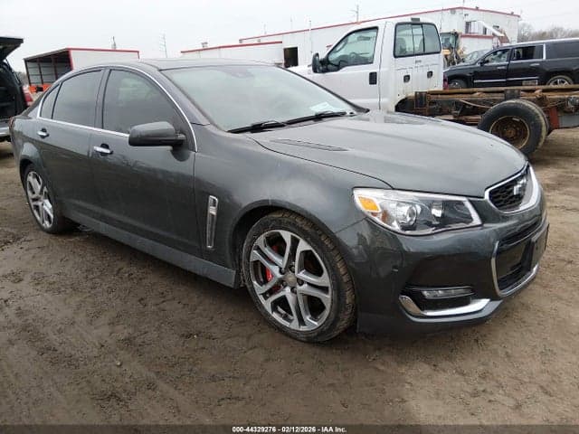 2017 CHEVROLET SS 1