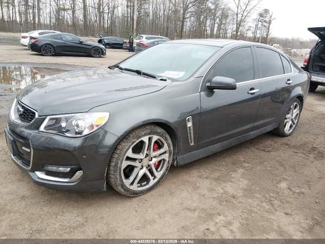 2017 CHEVROLET SS 2