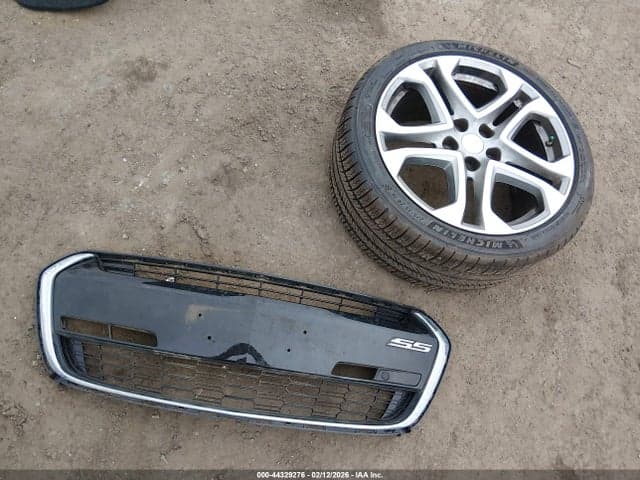 2017 CHEVROLET SS 11