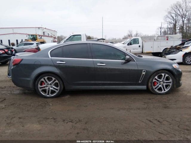 2017 CHEVROLET SS 13