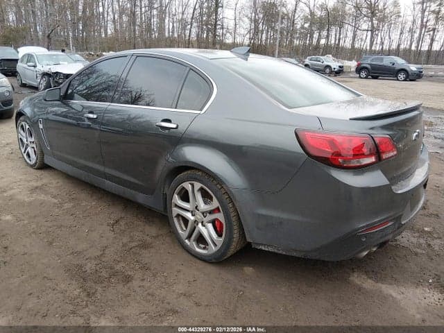 2017 CHEVROLET SS 3